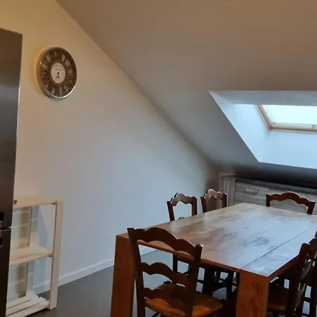 Appartement T3 60M2 Calme Morez Exterior photo
