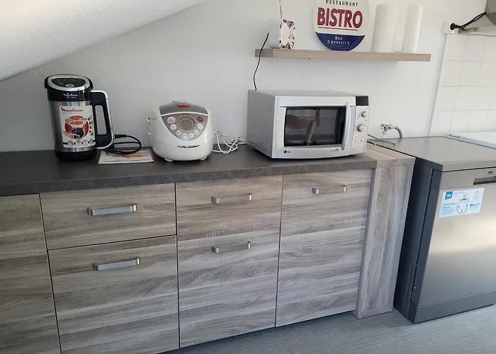Appartement T3 60M2 Calme