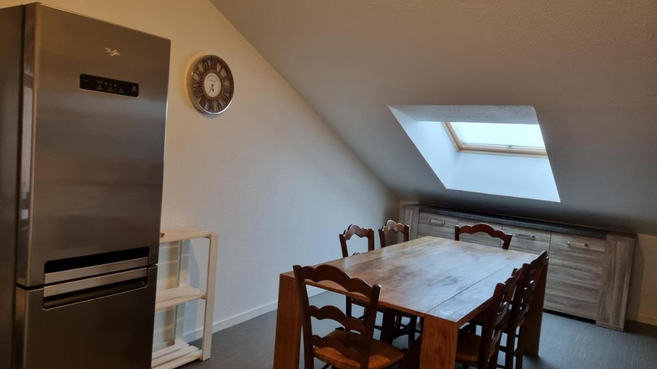 T3 60m2 Calme * Morez
