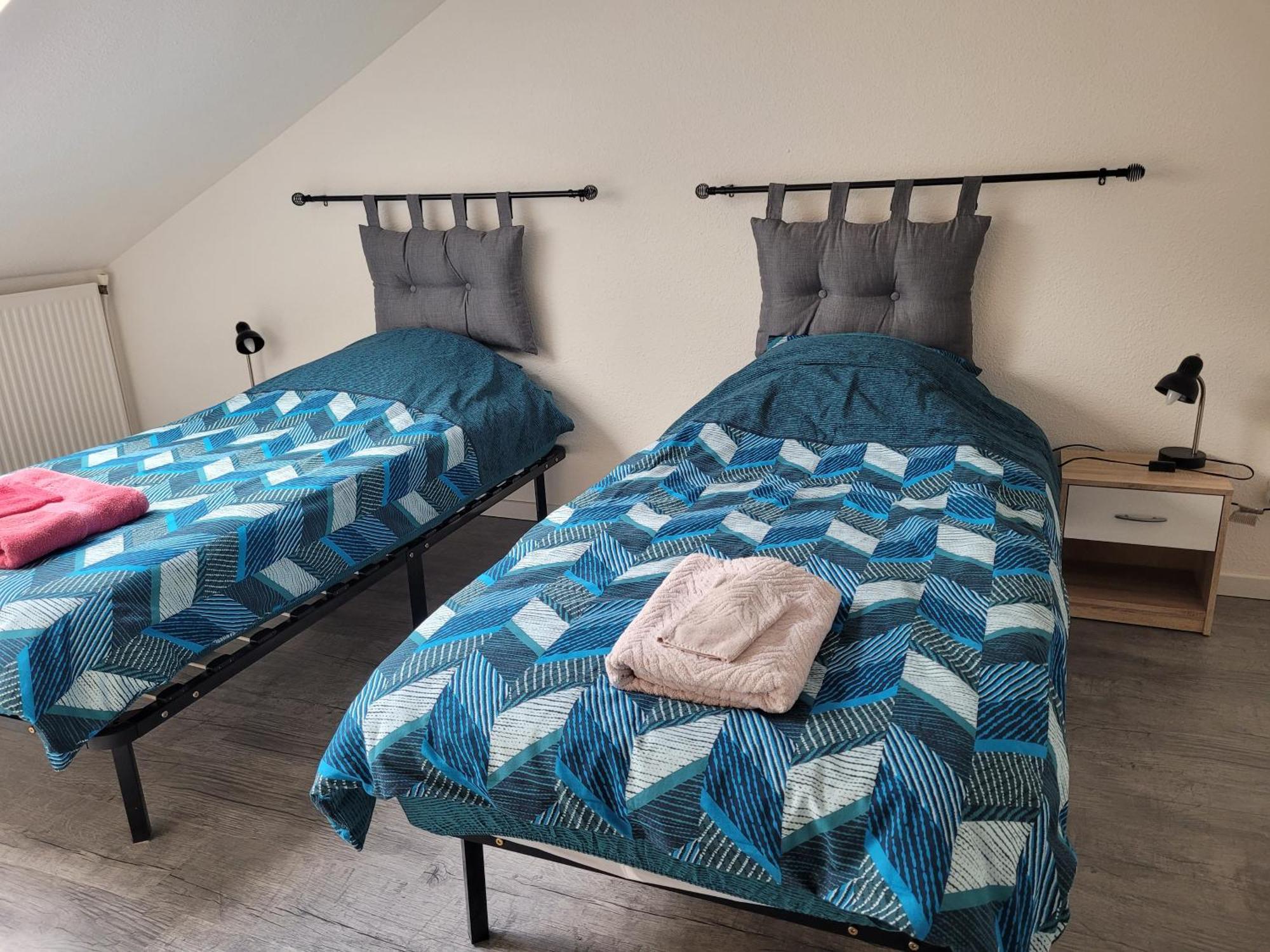 T3 60m2 Calme Apartment *