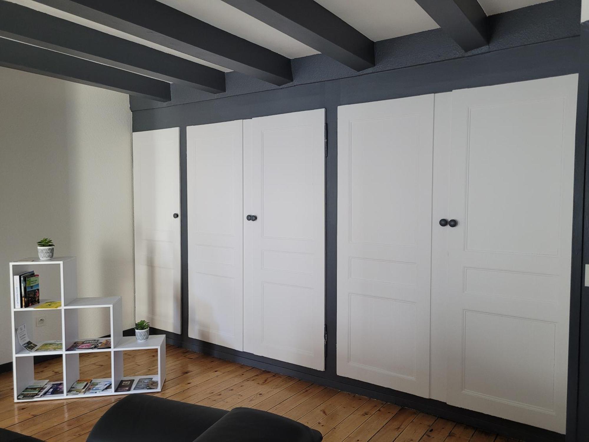 T3 60m2 Calme Morez